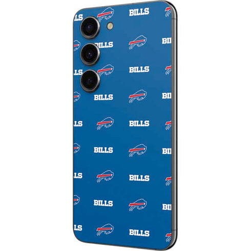 NFL Buffalo Bills Blitz Series Galaxy S23 Skin