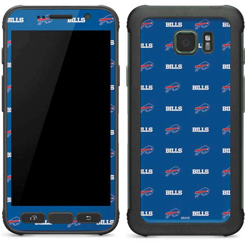 NFL Buffalo Bills Blitz Series Galaxy S7 Active Skin