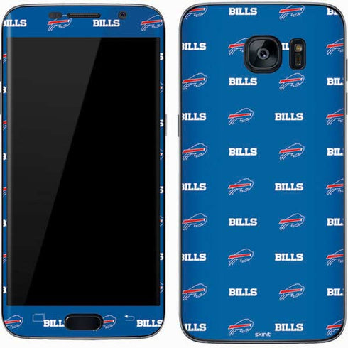 NFL Buffalo Bills Blitz Series Galaxy S7 Skin
