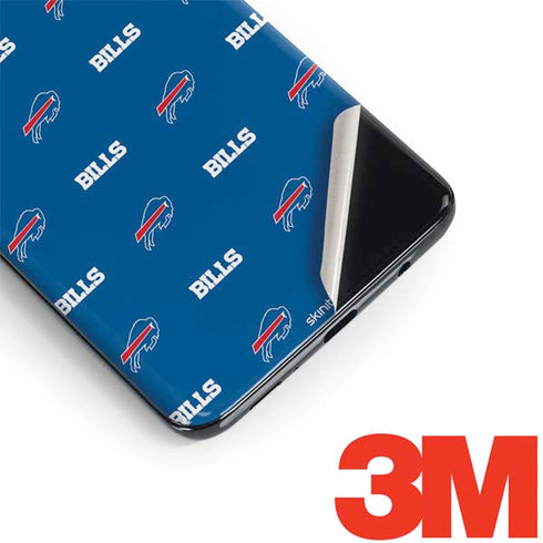NFL Buffalo Bills Blitz Series Galaxy S9 Plus Skin