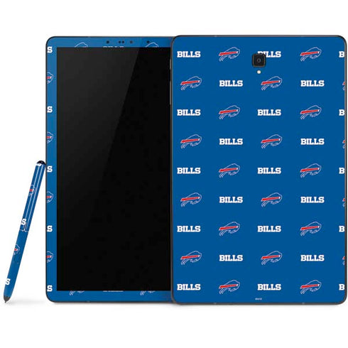 NFL Buffalo Bills Blitz Series Samsung Galaxy Tab Skin