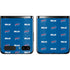 NFL Buffalo Bills Blitz Series Galaxy Z Flip Skin