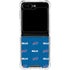 NFL Buffalo Bills Blitz Series Galaxy Z Flip5 5G Clear Case