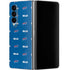 NFL Buffalo Bills Blitz Series Galaxy Z Fold4 5G Skin