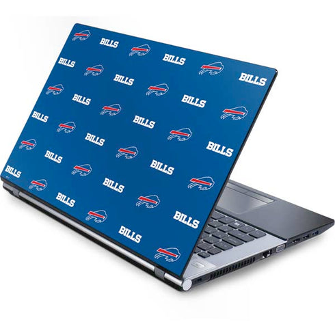 NFL Buffalo Bills Blitz Series Generic Laptop Skin