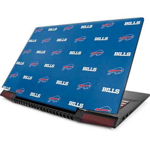NFL Buffalo Bills Blitz Series Lenovo IdeaPad Skin