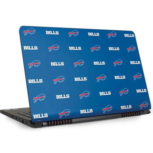 NFL Buffalo Bills Blitz Series Dell Inspiron Skin