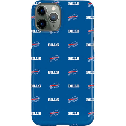NFL Buffalo Bills Blitz Series iPhone 11 Pro Lite Case