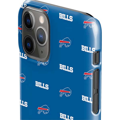 NFL Buffalo Bills Blitz Series iPhone 11 Pro Lite Case