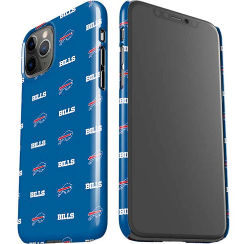 NFL Buffalo Bills Blitz Series iPhone 11 Pro Lite Case