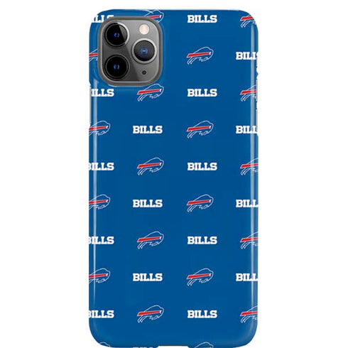 NFL Buffalo Bills Blitz Series iPhone 11 Pro Max Lite Case