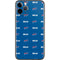 NFL Buffalo Bills Blitz Series iPhone 11 Pro Skin
