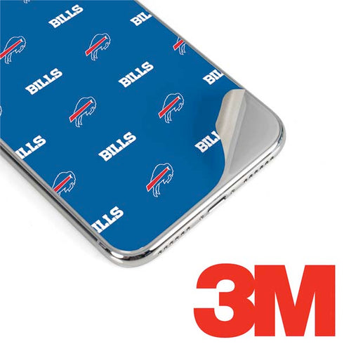 NFL Buffalo Bills Blitz Series iPhone 11 Pro Skin