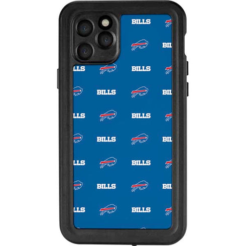 NFL Buffalo Bills Blitz Series iPhone 11 Pro Waterproof Case