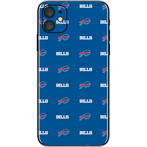 NFL Buffalo Bills Blitz Series iPhone 11 Skin