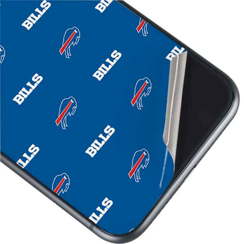 NFL Buffalo Bills Blitz Series iPhone 11 Skin
