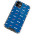 NFL Buffalo Bills Blitz Series iPhone 12 Clear Case