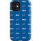 NFL Buffalo Bills Blitz Series iPhone 12 Mini Impact Case