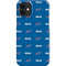 NFL Buffalo Bills Blitz Series iPhone 12 Mini Lite Case