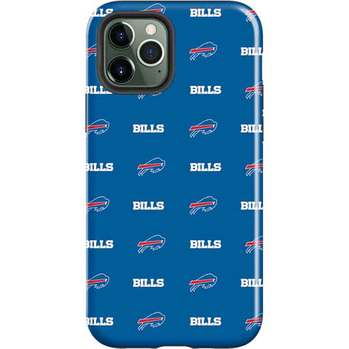 NFL Buffalo Bills Blitz Series iPhone 12 Pro Impact Case