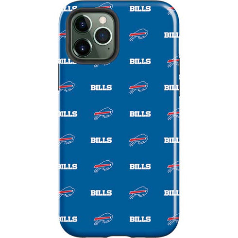 NFL Buffalo Bills Blitz Series iPhone 12 Pro Max Impact Case