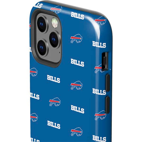 NFL Buffalo Bills Blitz Series iPhone 12 Pro Max Impact Case