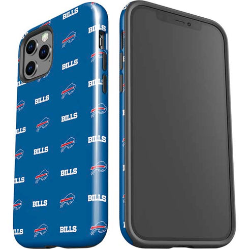 NFL Buffalo Bills Blitz Series iPhone 12 Pro Max Impact Case