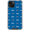 NFL Buffalo Bills Blitz Series iPhone 13 Clear Case