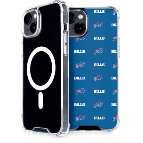 NFL Buffalo Bills Blitz Series iPhone 13 MagSafe Case