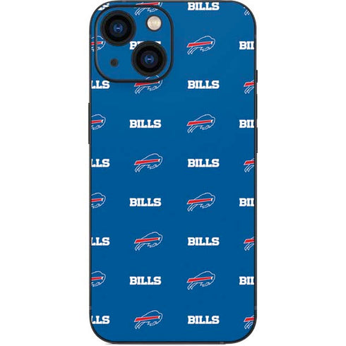 NFL Buffalo Bills Blitz Series iPhone 13 Mini Skin