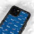 NFL Buffalo Bills Blitz Series iPhone 13 Mini Waterproof Case