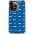 NFL Buffalo Bills Blitz Series iPhone 13 Pro Clear Case