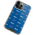 NFL Buffalo Bills Blitz Series iPhone 13 Pro Clear Case
