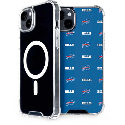 NFL Buffalo Bills Blitz Series iPhone 14 MagSafe Case