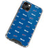 NFL Buffalo Bills Blitz Series iPhone 14 Plus Clear Case