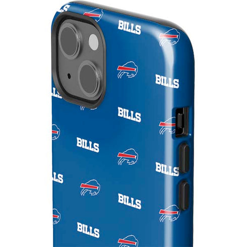 NFL Buffalo Bills Blitz Series iPhone 14 Impact Case