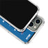 NFL Buffalo Bills Blitz Series iPhone 15 Pro Clear Case
