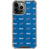 NFL Buffalo Bills Blitz Series iPhone 14 Pro Max Clear Case