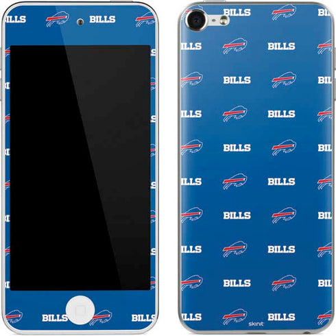 NFL Buffalo Bills Blitz Series Apple iPod Skin