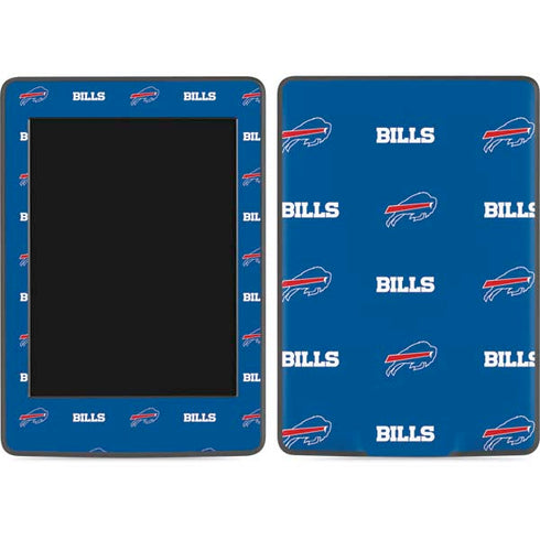 NFL Buffalo Bills Blitz Series Amazon Kindle Skin