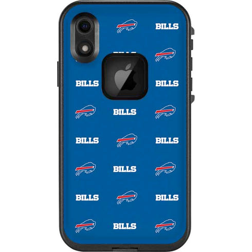 NFL Buffalo Bills Blitz Series LifeProof Fre iPhone Skin