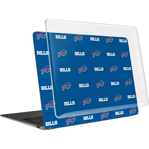 NFL Buffalo Bills Blitz Series MacBook Air 13in (2020) Case plus Skin