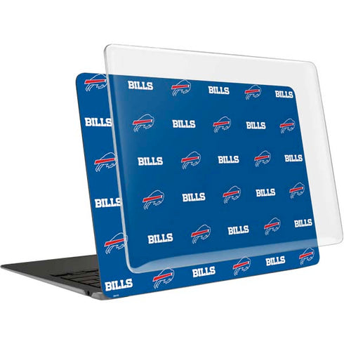 NFL Buffalo Bills Blitz Series MacBook Air 13in M1 (2021) Case plus Skin