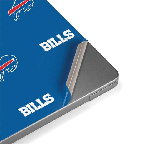NFL Buffalo Bills Blitz Series MacBook Pro 14in (2021-24) Skin