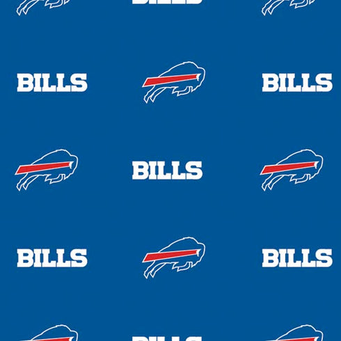 NFL Buffalo Bills Blitz Series Moto E5 Play Skin