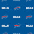 NFL Buffalo Bills Blitz Series Moto E5 Play Skin