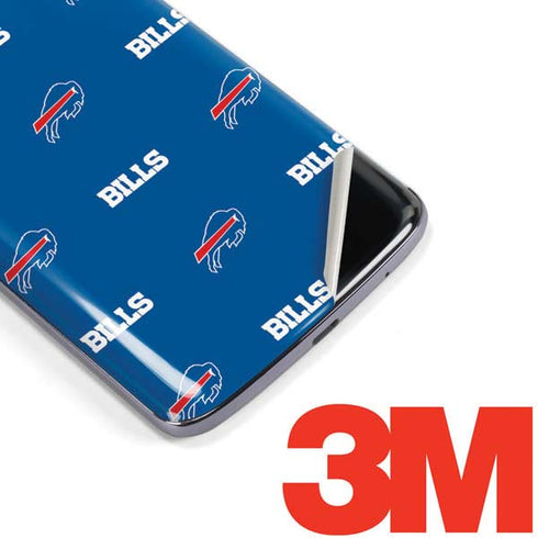 NFL Buffalo Bills Blitz Series Moto E5 Plus Skin