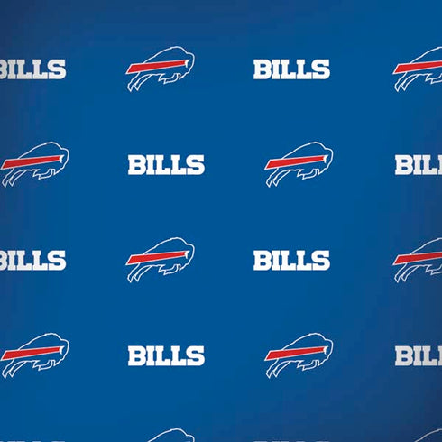 NFL Buffalo Bills Blitz Series Moto G6 Skin