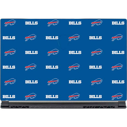 NFL Buffalo Bills Blitz Series MSI GS65 Stealth Laptop Skin