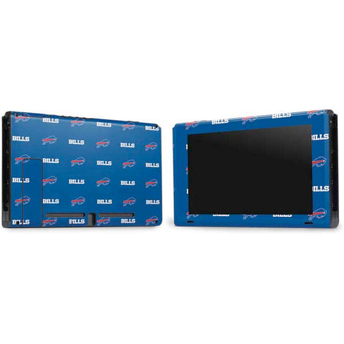 NFL Buffalo Bills Blitz Series Nintendo Switch Bundle Skin